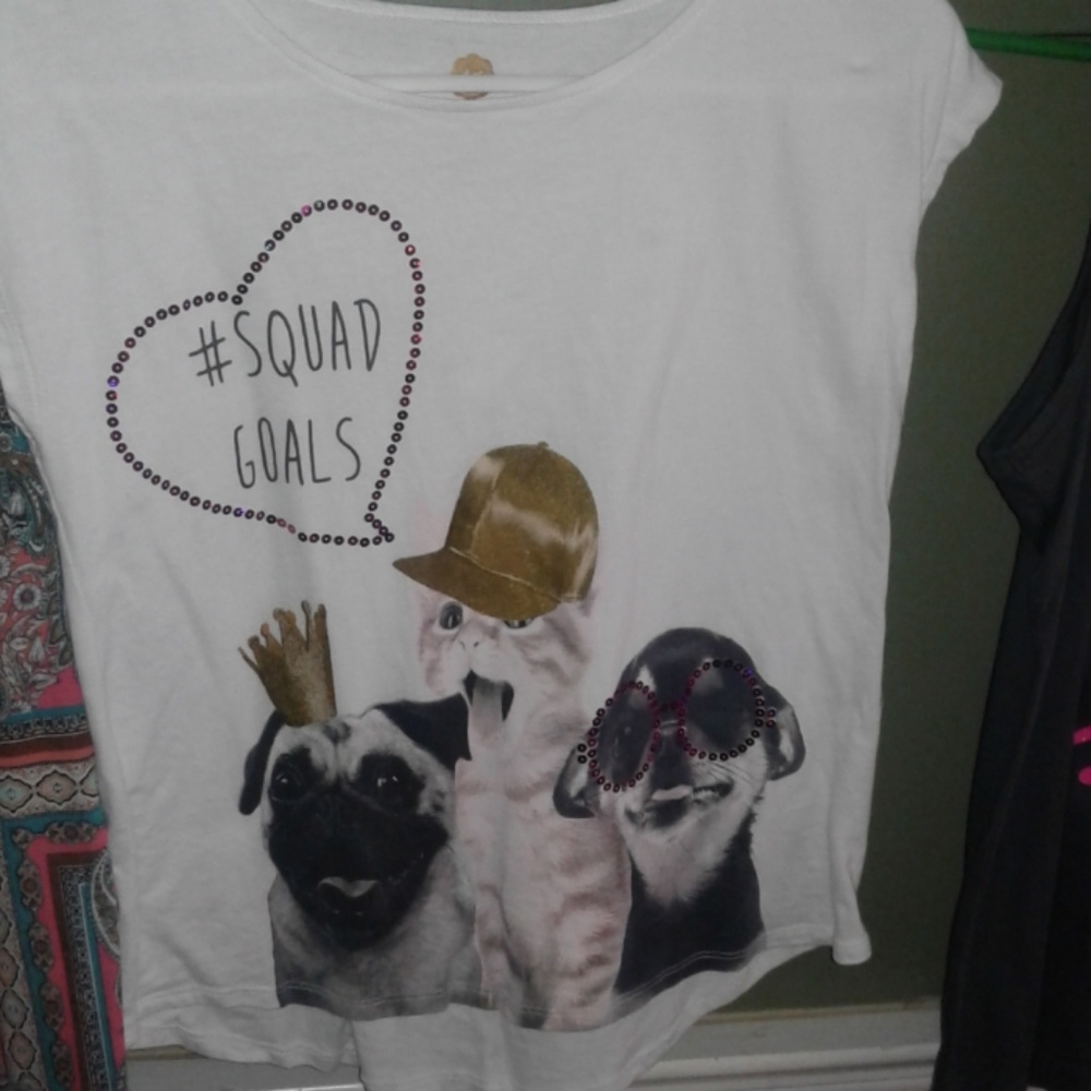 Girls Shirt